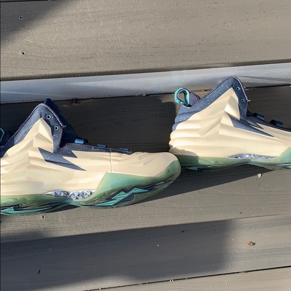 CB Chuck FOAMPOSITS (glow in the dark edition!) - Picture 4 of 5